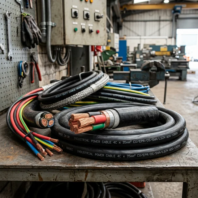 Industrial Cables